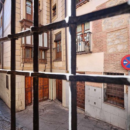 La Casa del Lirón by Toledo AP Exterior foto