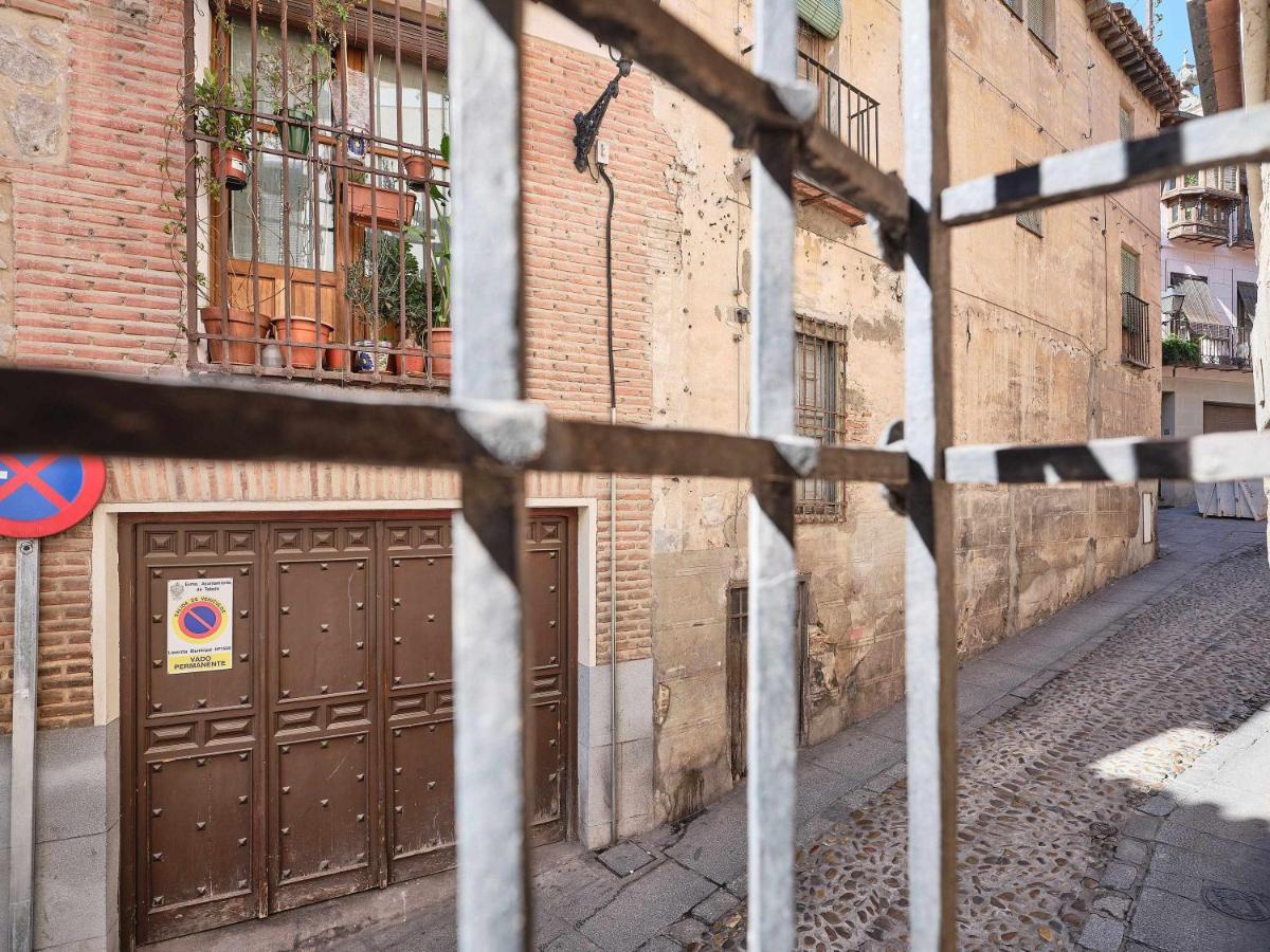 La Casa del Lirón by Toledo AP Exterior foto