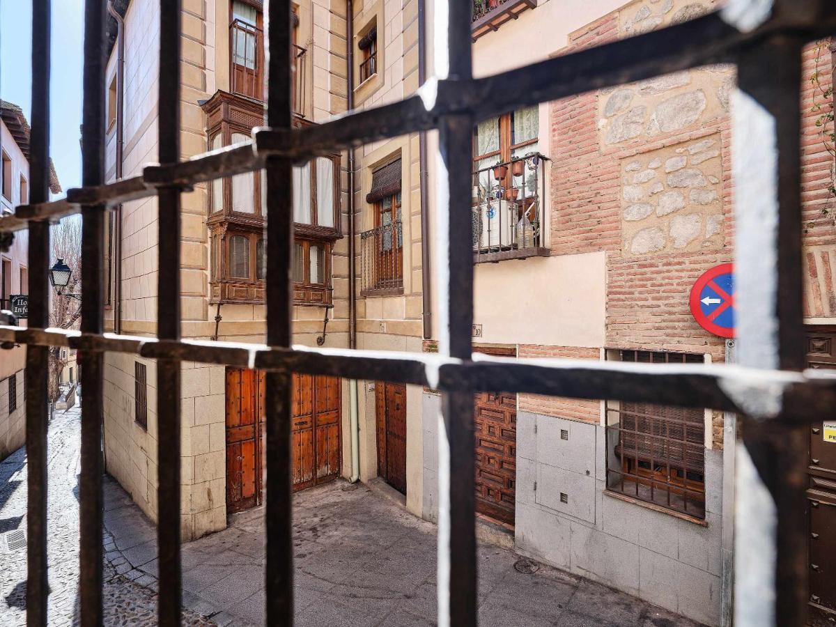 La Casa del Lirón by Toledo AP Exterior foto