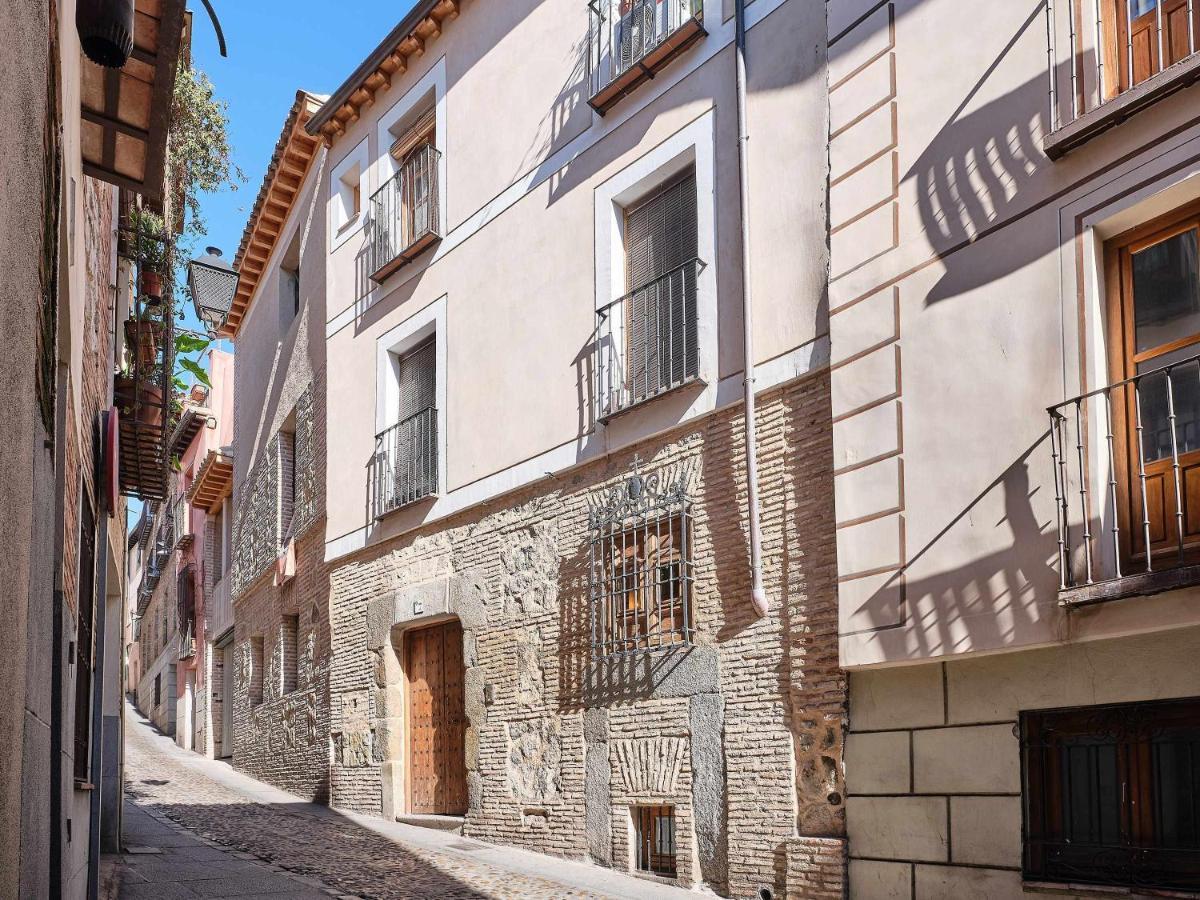 La Casa del Lirón by Toledo AP Exterior foto