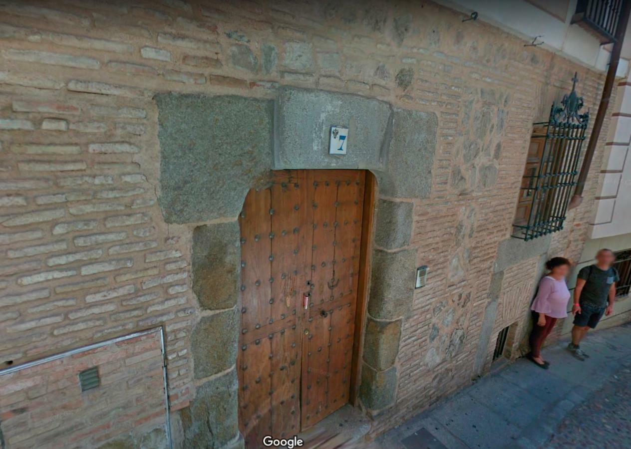 La Casa del Lirón by Toledo AP Exterior foto
