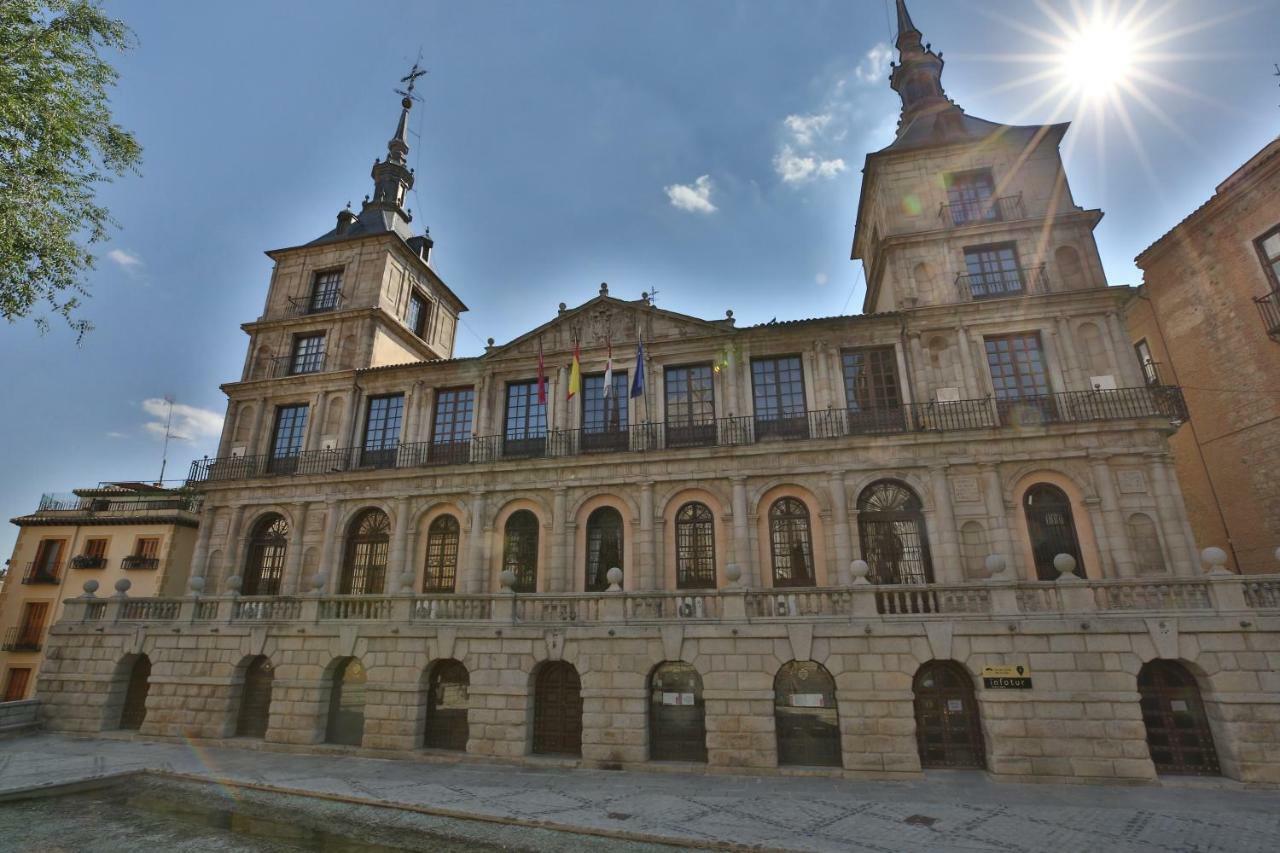 La Casa del Lirón by Toledo AP Exterior foto