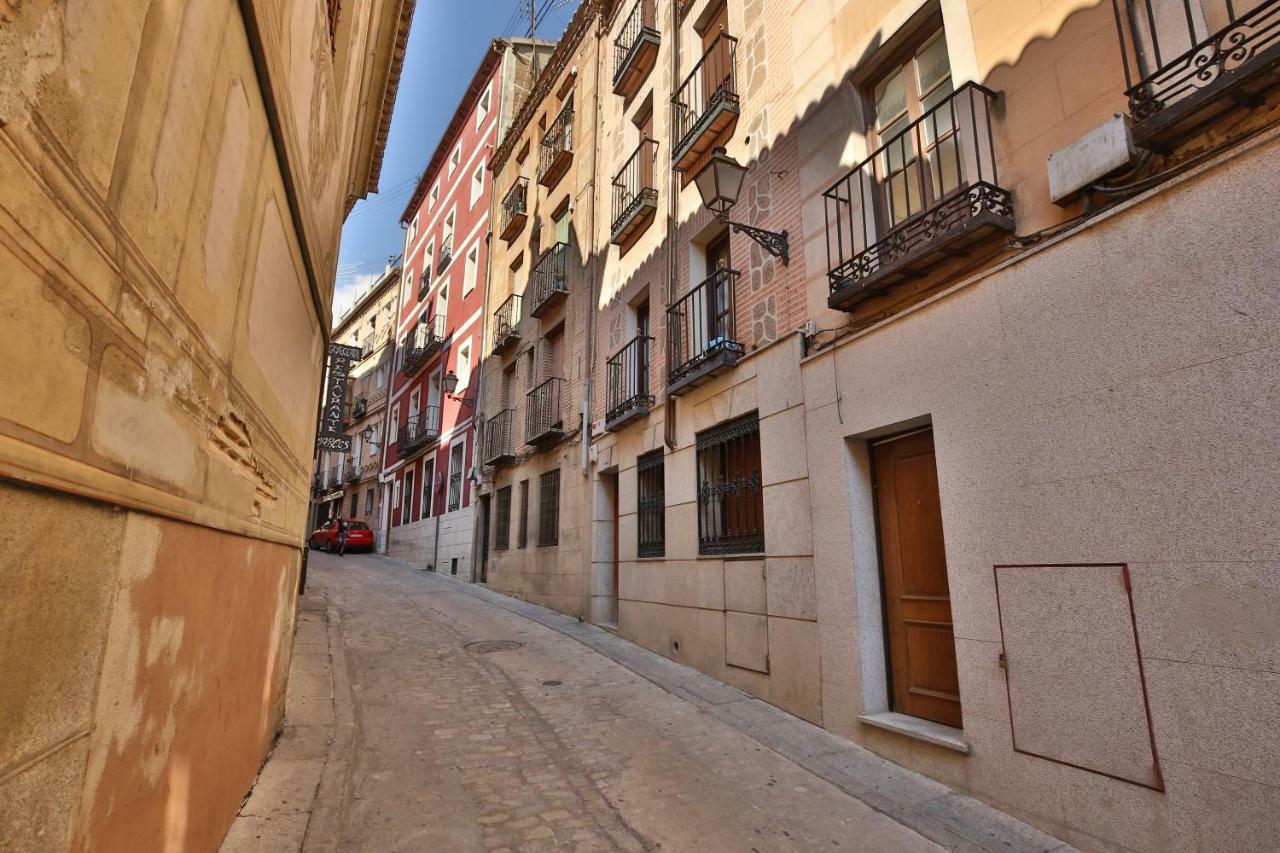 La Casa del Lirón by Toledo AP Exterior foto