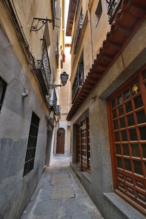 La Casa del Lirón by Toledo AP Exterior foto