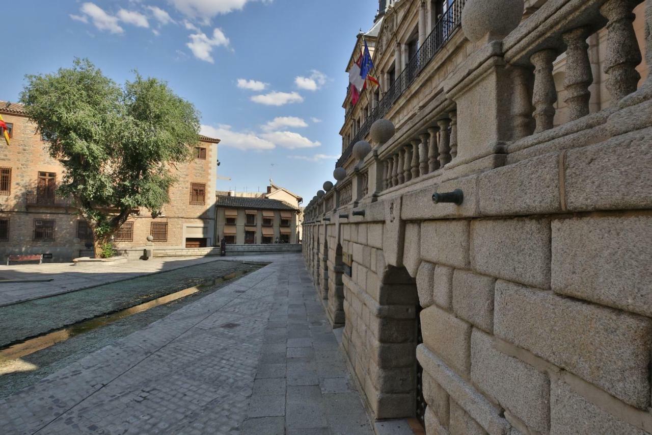 La Casa del Lirón by Toledo AP Exterior foto
