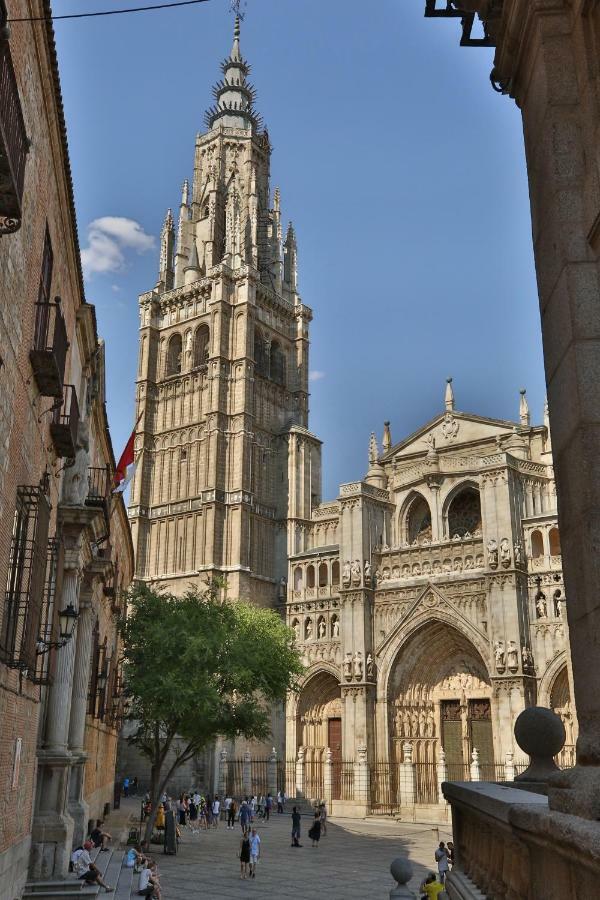 La Casa del Lirón by Toledo AP Exterior foto
