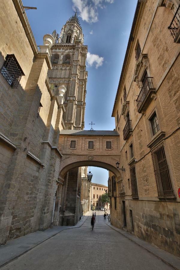 La Casa del Lirón by Toledo AP Exterior foto
