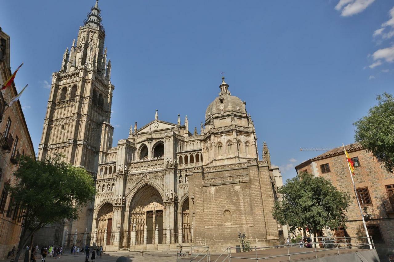 La Casa del Lirón by Toledo AP Exterior foto