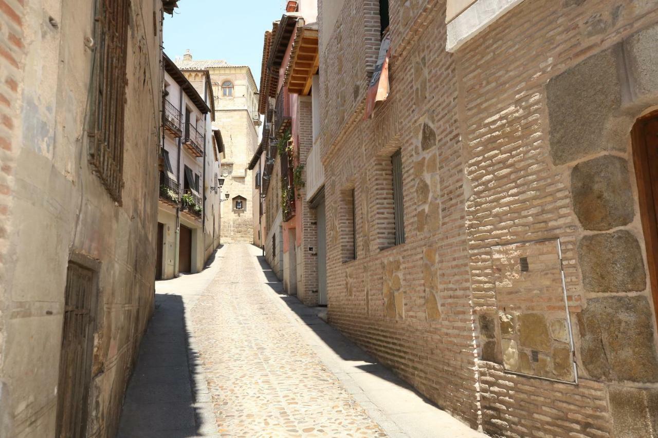 La Casa del Lirón by Toledo AP Exterior foto