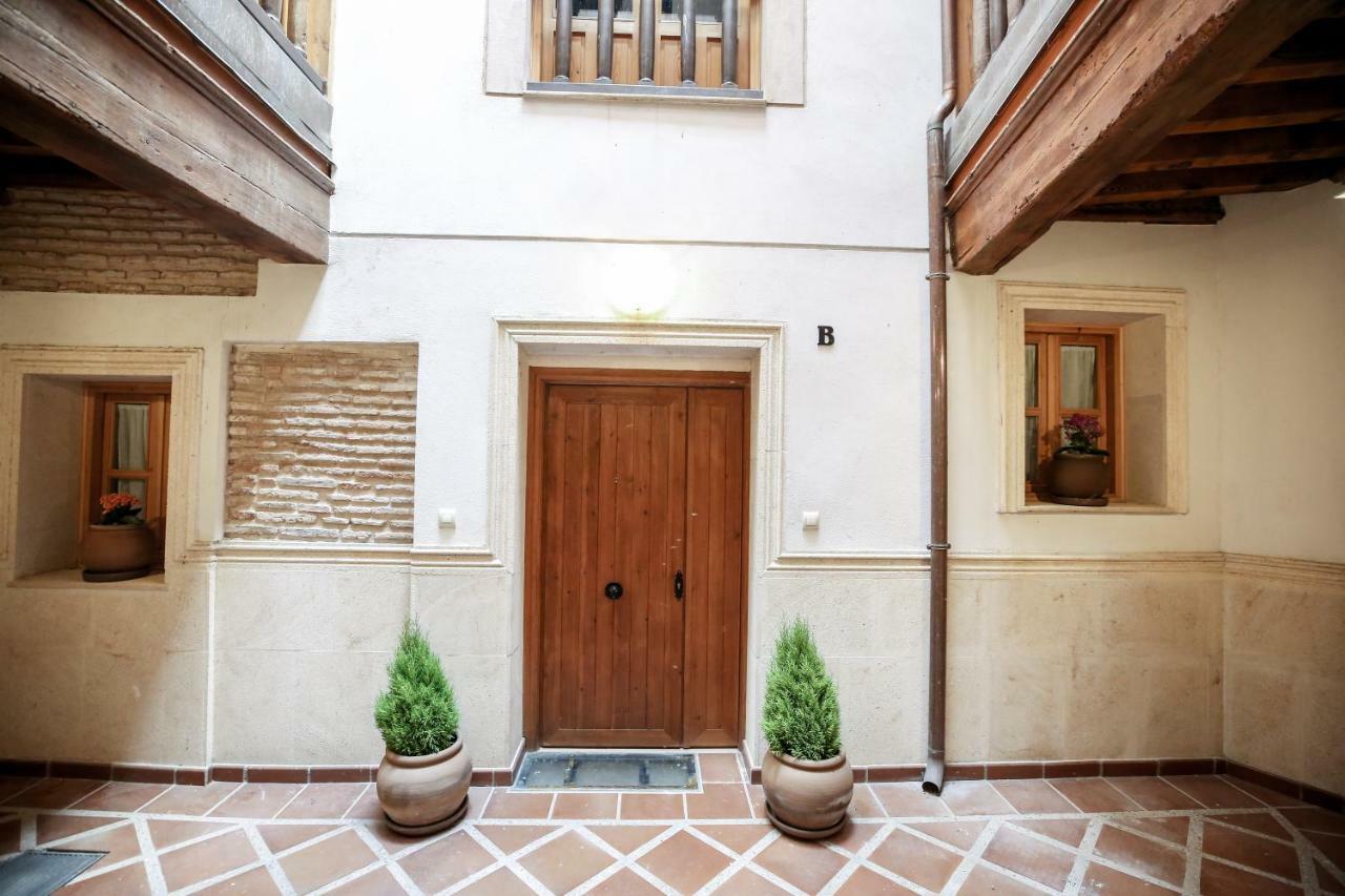 La Casa del Lirón by Toledo AP Exterior foto